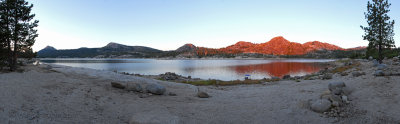 Loon Lake Panorama