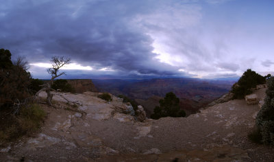 Grand Canyon Panorama