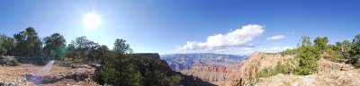 Grand Canyon Panorama