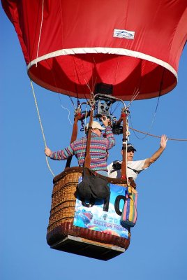 2008 Ballon Fiesta