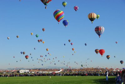 2008 Balloon Fiesta