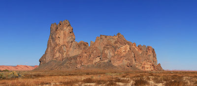 Along Church Rock Creek_US 160 Panorama