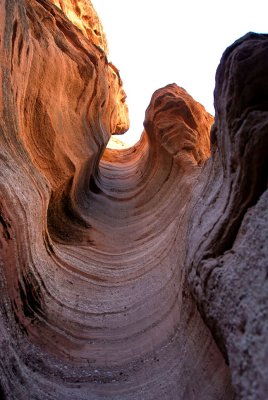 Tent Rocks