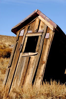 Bodie Ghost Town
