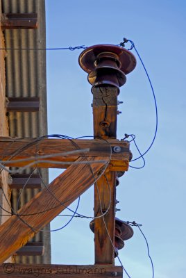 Bodie Ghost Town