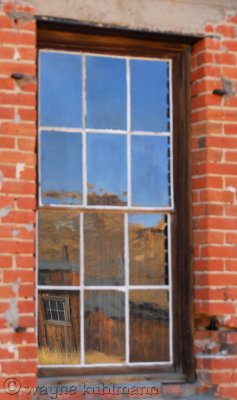 Bodie Ghost Town