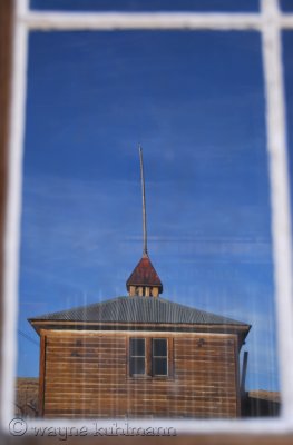 Bodie Ghost Town