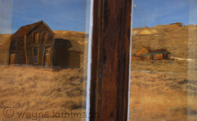 Bodie Ghost Town