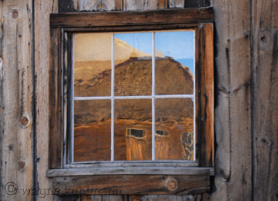 Bodie Ghost Town