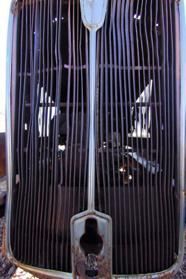 RT. 66 Antique Car