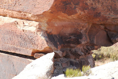 Petroglyph