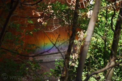 Emerald Falls Rainbow
