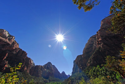 Zion Valley