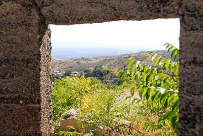 Jerome Through Wall