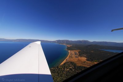 Aerial View South Shore