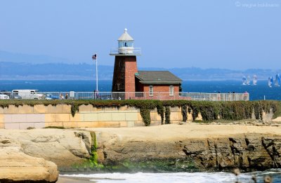 Santa Cruz Lighthouse