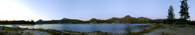 Loon Lake Panorama