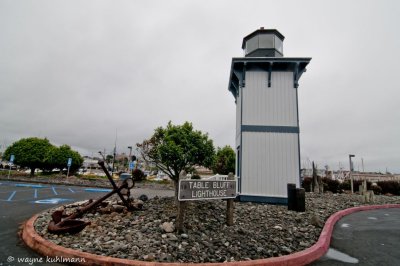 Table Bluff Lighthouse