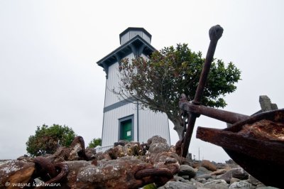 Table Bluff Lighthouse