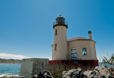 Coquille River Lighthouse