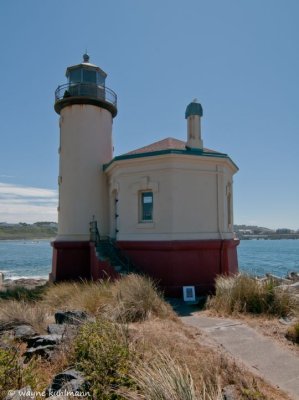 Coquille River Lighthouse