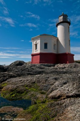 Coquille River Lighthouse