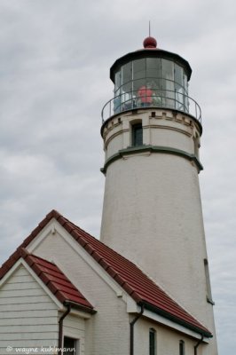 Cape Blanco Lighthouse
