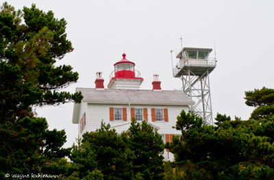 Yaquina Bay Lighthouse