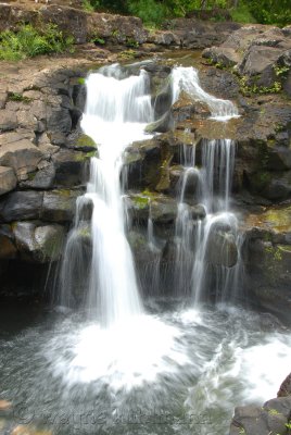 Ho'opi'i Falls