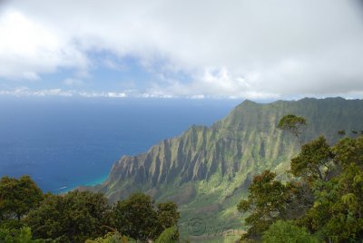 Kalalau Valley