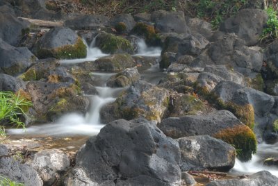Hule'ia Stream
