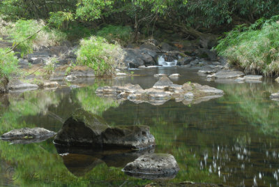 Hule'ia Stream