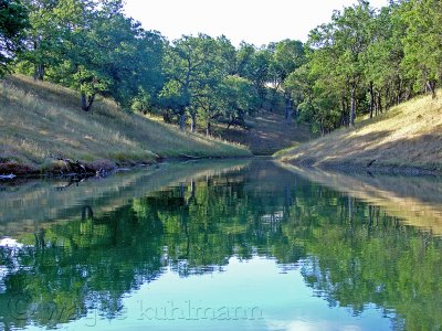 Union Valley Reservoir