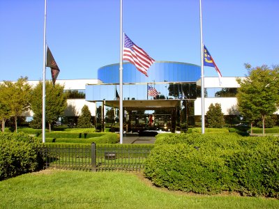 DEI Headquarters