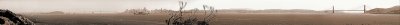 San Francisco Bay Panorama