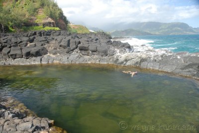 Queen's Bath