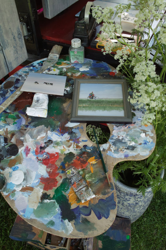 Artists colours