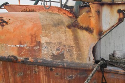 Old Boat