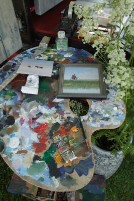 Artists colours