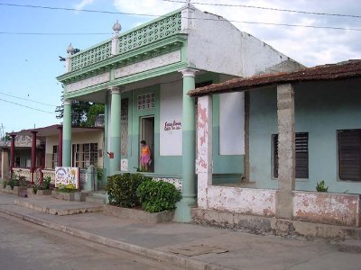 Matanzas Street 2 - Jaguey Grande
