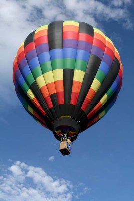 Alone in Clouds Balloon