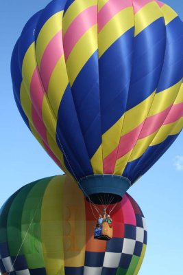 Basket & Balloons