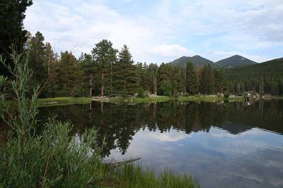 Sprague Lake