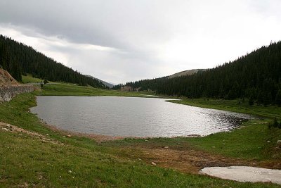 Milner Pass - July 2008