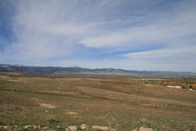 Foothills Overlook