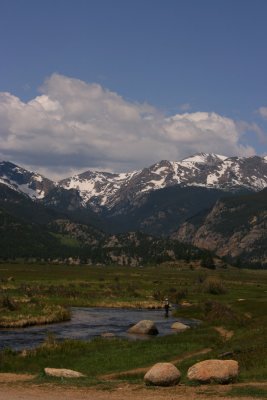 Rocky Mountain Flyfishing