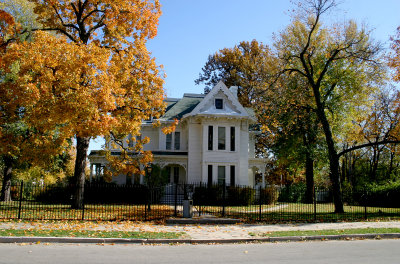 Truman House