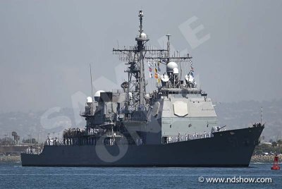 USS Mitscher (DDG-57)