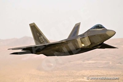 F-22 Raptor