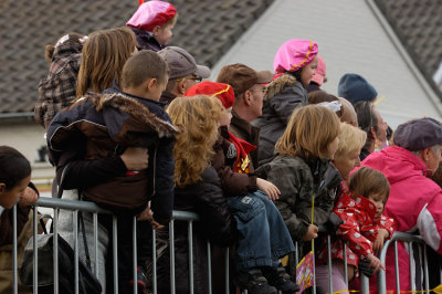 Vol verwachting klopt ons hart.....
